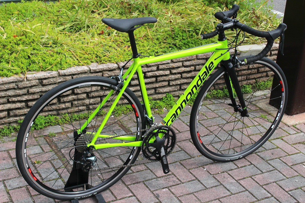 キャノンデール Cannondale キャド CAAD12 2018 50サイズ ティアグラ