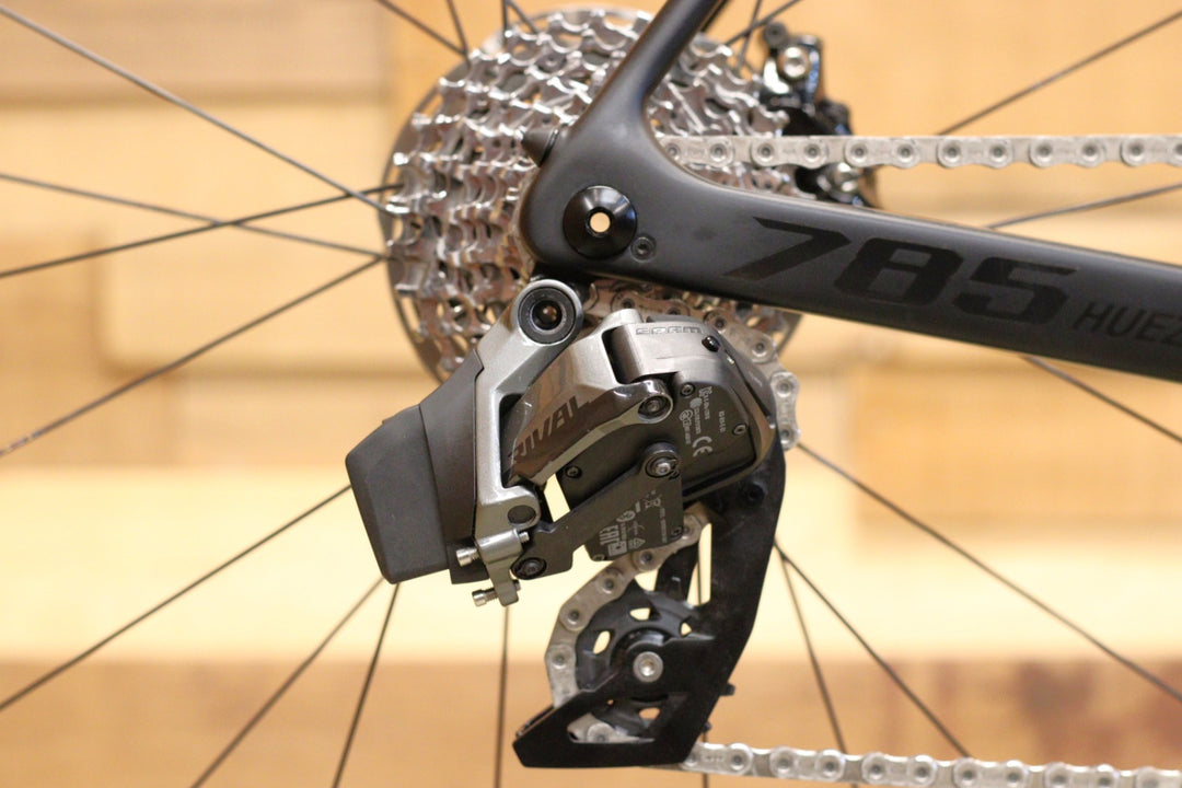 ルック LOOK 785 ヒュエズ HUEZ DISC 2022 Lサイズ スラム RIVAL AXS 12S カーボン ロードバイク 【立川店】