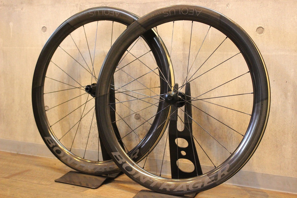 ボントレガー BONTRAGER アイオロス AEOLUS RSL51 カーボン