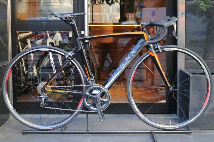 エディメルクス EDDY MERCKX サンレモ SANREMO 76 2017 Sサイズ シマノ アルテグラ 6800 MIX 11S カーボン ロードバイク 【東京南麻布店】