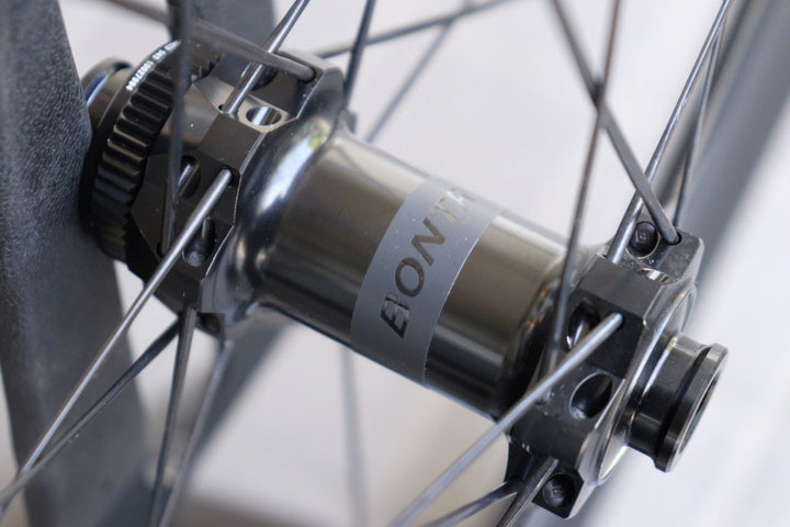 ボントレガー BONTRAGER アイオロス プロ ディスク AEOLUS PRO 51 DISC カーボン チューブレスレディ ホイールセット シマノ11/12S 【横浜店】