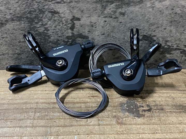 KE964 シマノ SHIMANO SL-RS700 シフトレバー セット 2x11S