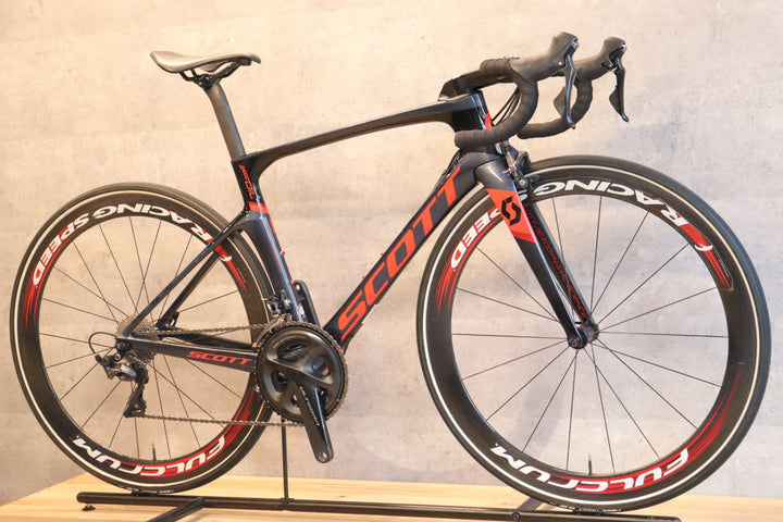 スコット SCOTT フォイル FOIL 20 2018モデル 52サイズ シマノ アルテグラ R8000 11S カーボン ロードバイク 【さいたま浦和店】