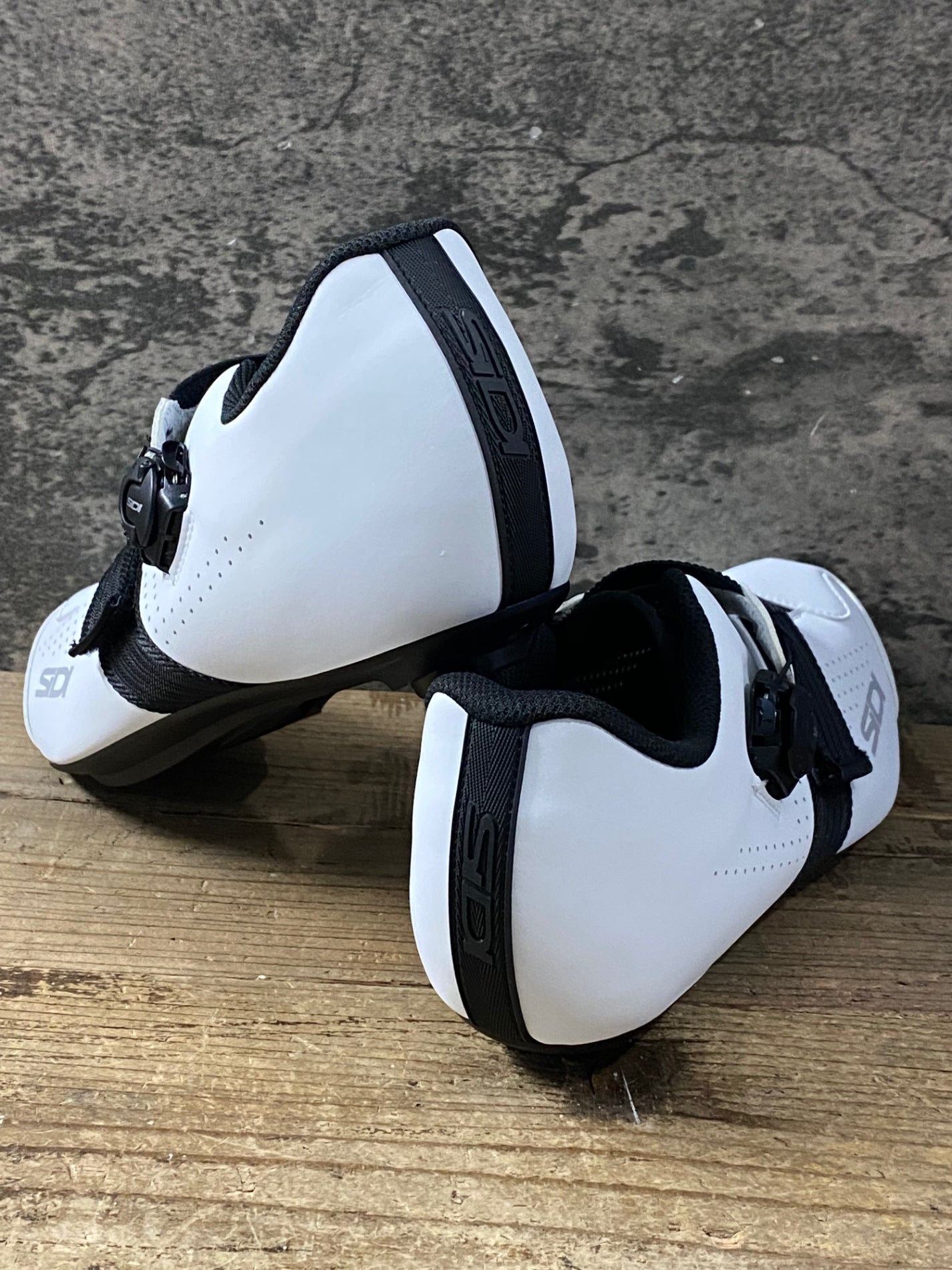 KM632 シディ SIDI PRIMA ビンディングシューズ 白 EU43 SPD-SL – BICI