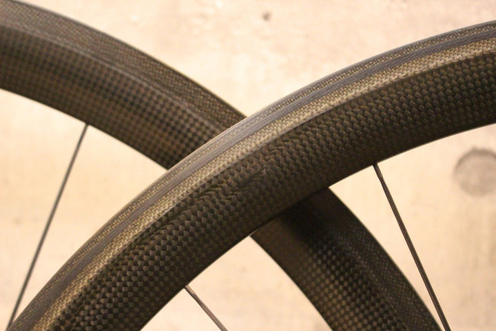 ゴキソ GOKISO スタンダードハブ カーボン クリンチャー ホイールセット カンパ 11/12S 16C【名古屋店】
