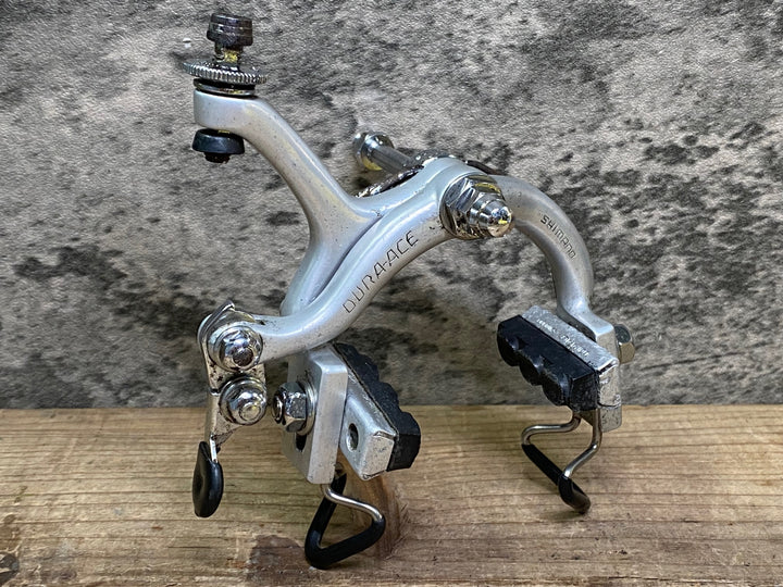 JH758 シマノ SHIMANO デュラエース DURA-ACE BA-100 初代 キャリパーブレーキ フロントのみ