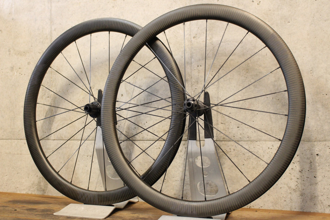マヴィック MAVIC コスミック COSMIC SL45 DISC カーボン チューブレスレディ ホイールセット シマノ 12/11S 19C 【福岡店】