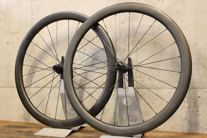マヴィック MAVIC コスミック COSMIC SL45 DISC カーボン チューブレスレディ ホイールセット シマノ 12/11S 19C 【福岡店】