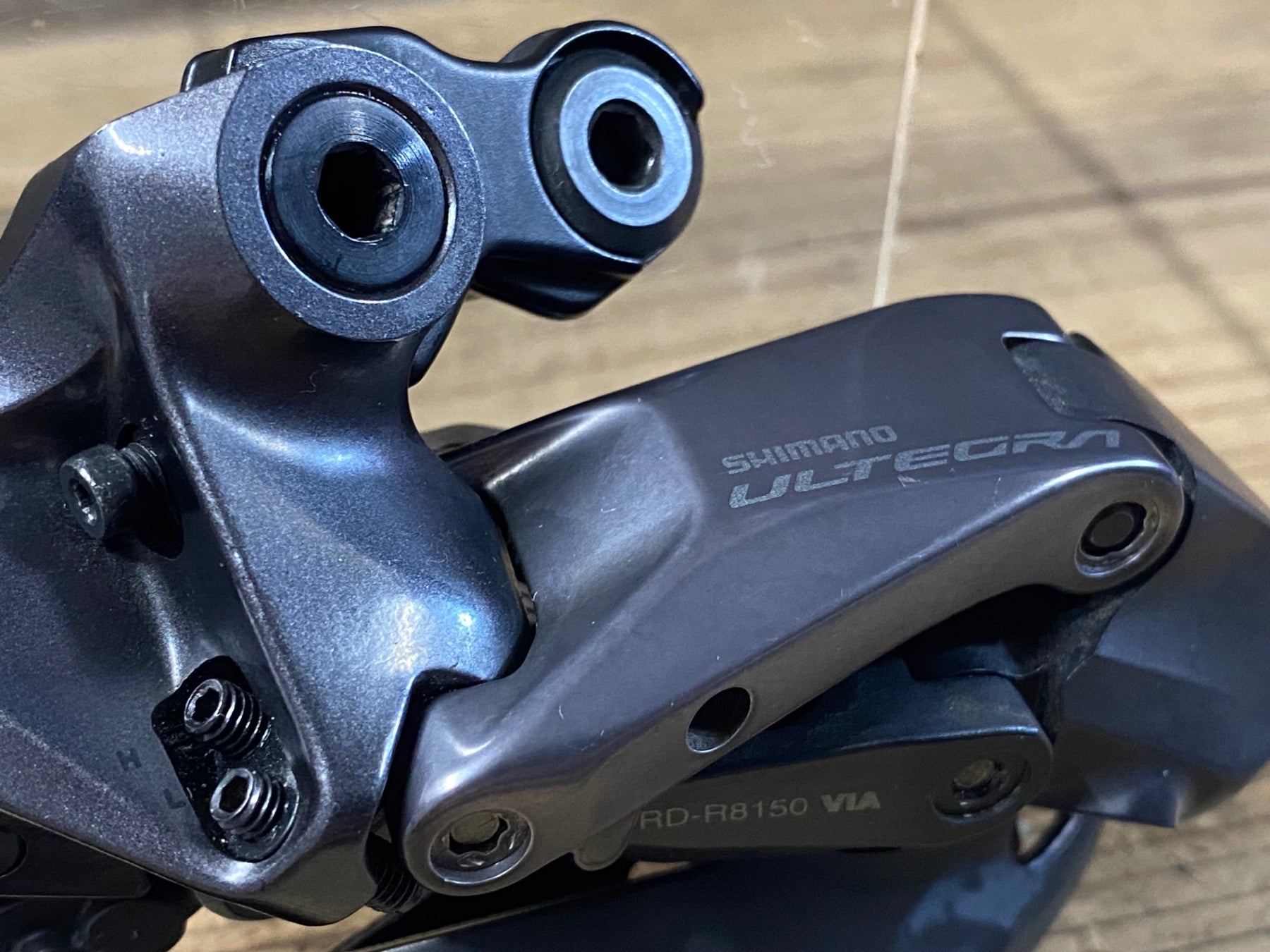 JY053 シマノ SHIMANO アルテグラ ULTEGRA RD-R8150 リアディレイラー