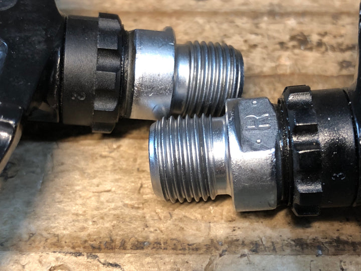 JS055 シマノ SHIMANO PD-A530 ビンディングペダル SPD
