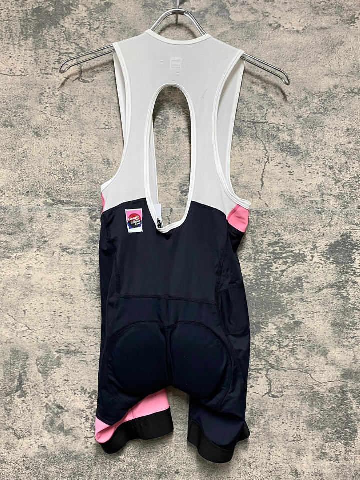 KJ323 ラファ Rapha Light Weight Bibs ビブショーツ 黒 XS