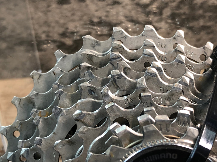 JJ091 シマノ SHIMANO 105 CS-R7000 スプロケット 11-28T 11S