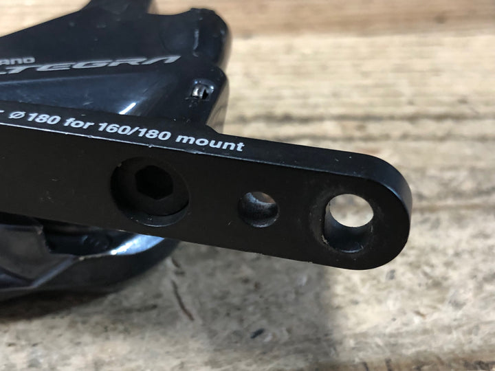 KD056 シマノ SHIMANO アルテグラ ULTEGRA BR-R8070 ディスクブレーキ 片側のみ