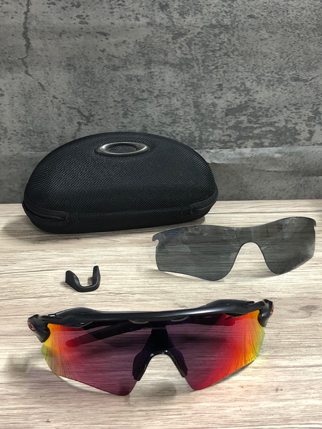 KF233 オークリー OAKLEY レーダー RADAR EV サングラス アイウェア PRIZIM レンズ