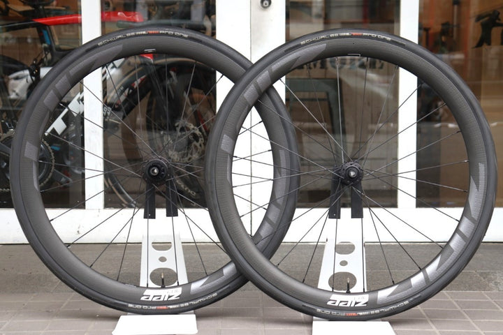 ジップ ZIPP 303 ファイアクレスト ディスク Firecrest DISC カーボン チューブレスレディ ホイールセット シマノ11S/12S 25C 【横浜店】