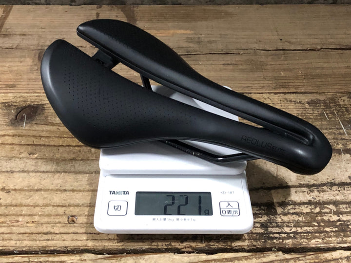 KJ408 ボントレガー BONTRAGER アイオロス AEOLUS ELITE サドル 145mm
