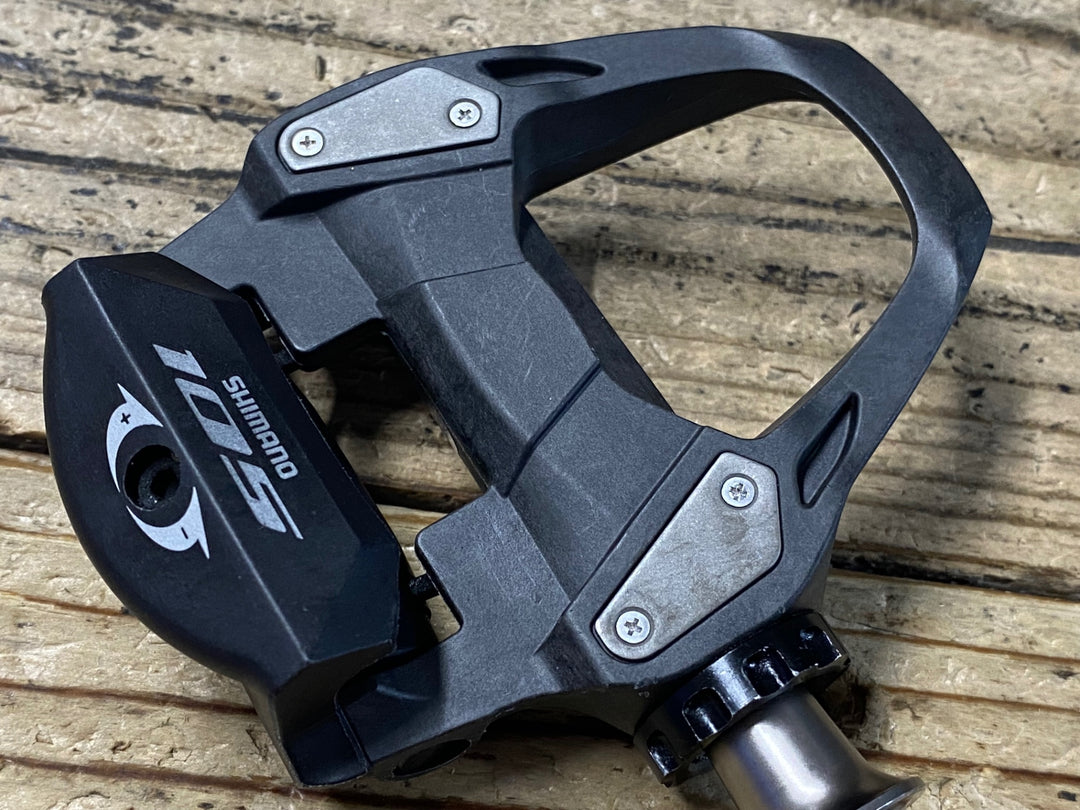 KH165 シマノ SHIMANO 105 PD-R7000 ビンディングペダル SPD-SL
