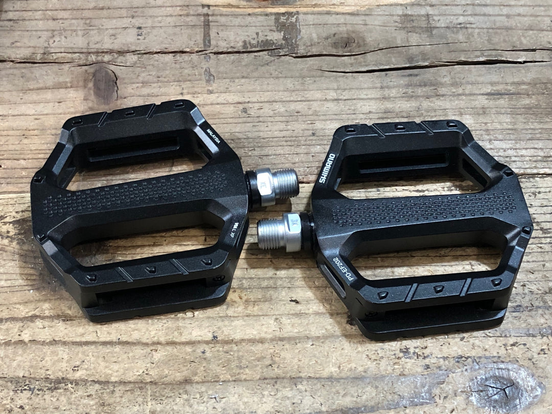 JT822 シマノ SHIMANO PD-EF202 フラットペダル