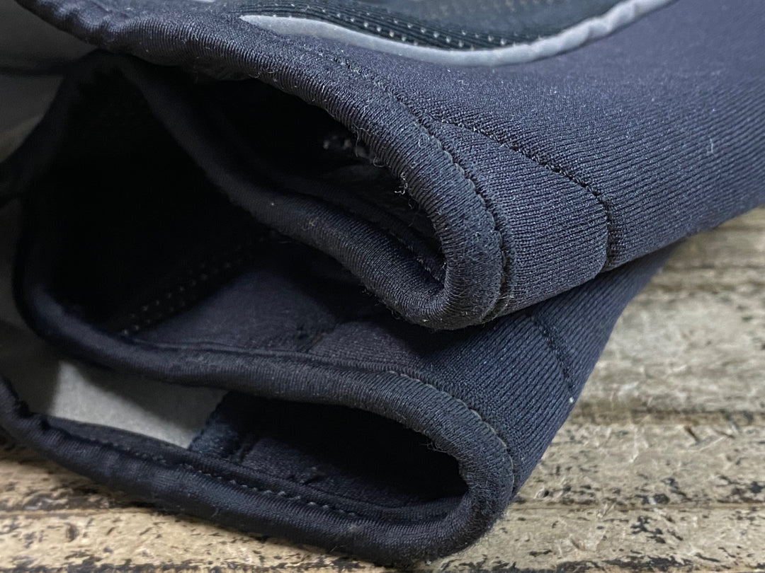 JU070 パールイズミ PEARL iZUMi シューズカバー 黒 M 裏起毛