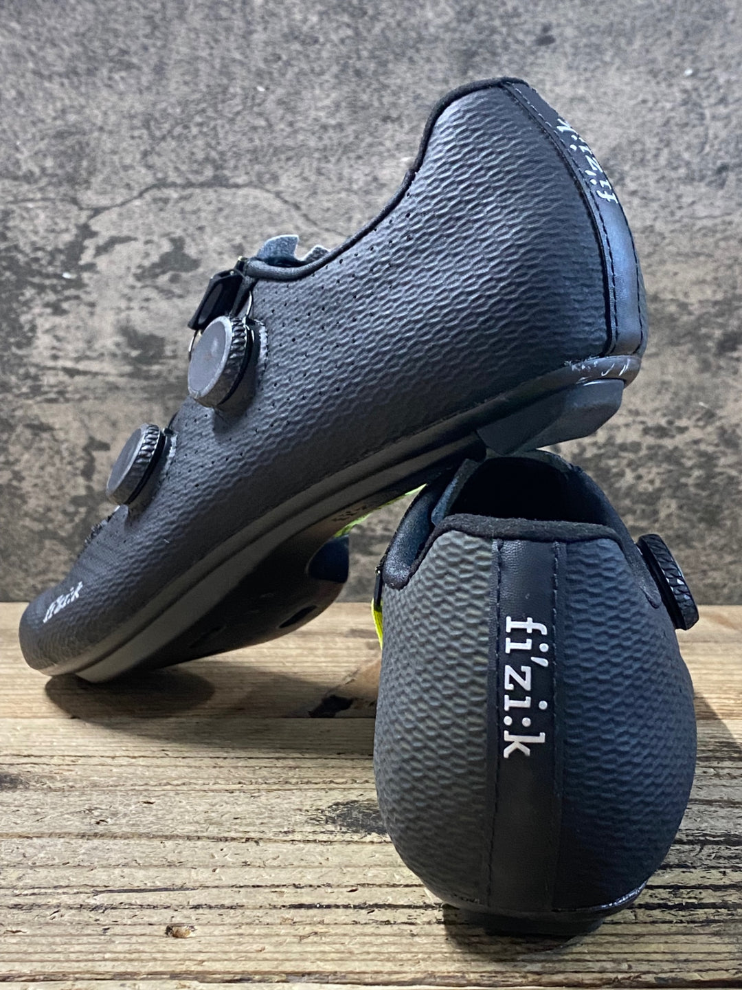 JU321 フィジーク fizik ベント VENTO STABILITA CARBON SHOES ビンディングシューズ 3穴 BOA 白 EU40