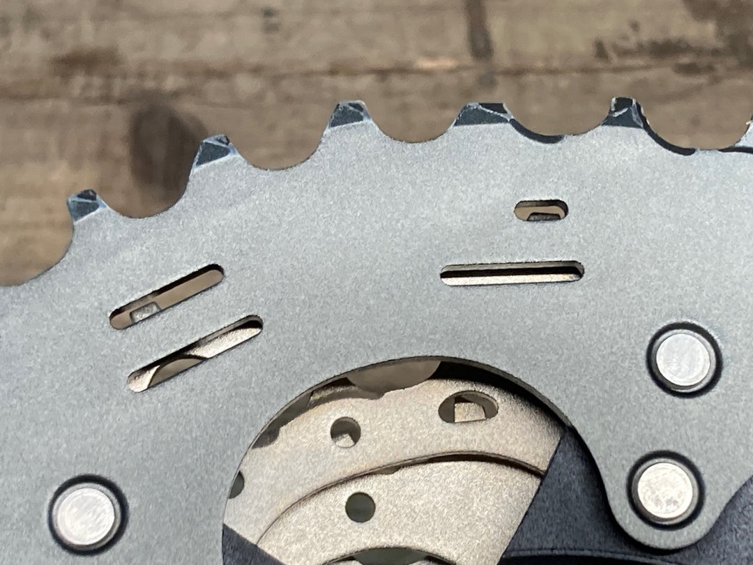 JJ953 シマノ SHIMANO デオーレ DEORE XT CS-M8000 スプロケット 11S 11-42T