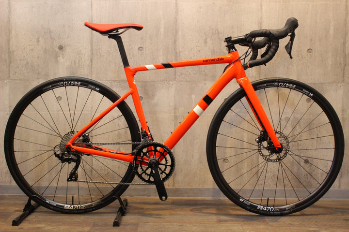 キャノンデール CANNONDALE CAAD13 DISC 2020 51サイズ シマノ 105 R7020 MIX 11s アルミ ロードバイク【名古屋店】
