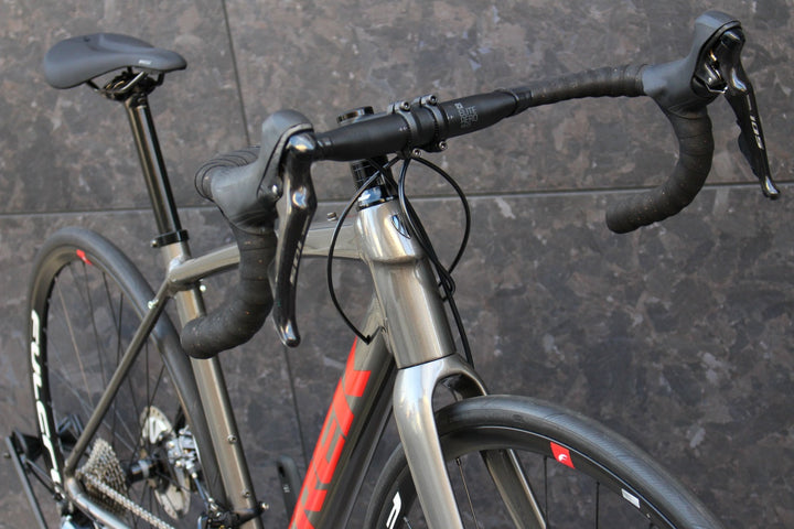 トレック TREK ドマーネ DOMANE AL3 GEN3 DISC 2023モデル 52サイズ シマノ 105 R7000 Mix アルミ ロードバイク 機械式DISC 【福岡店】