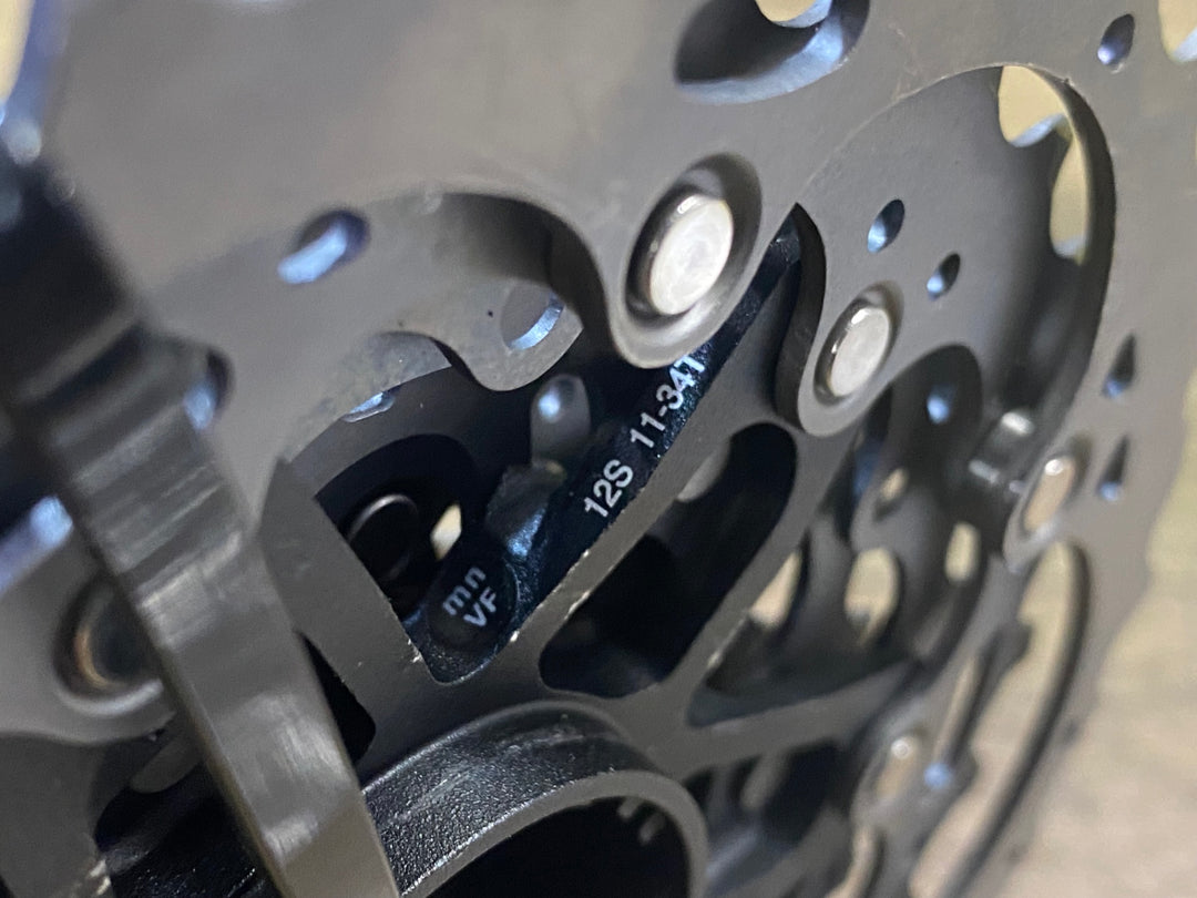 JU815 シマノ SHIMANO デュラエース DURA-ACE CS-R9200 スプロケット 11-34T 12S