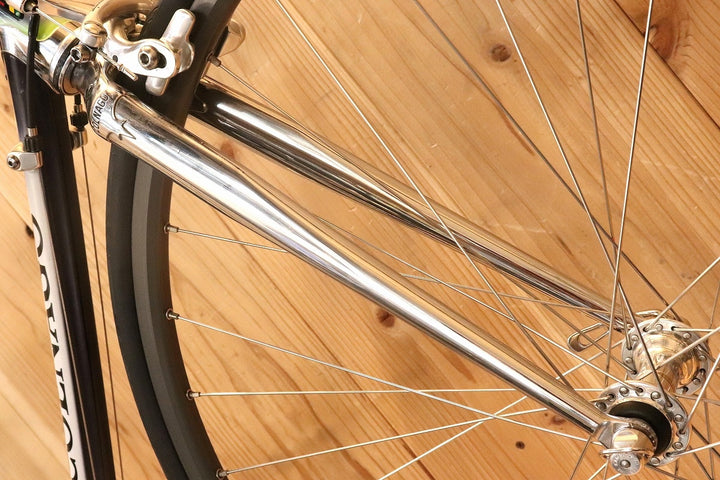 コルナゴ COLNAGO マスター MASTER X-LIGHT 520サイズ カンパニョーロ ケンタウル 10S クロモリ ロードバイク 【芦屋店】