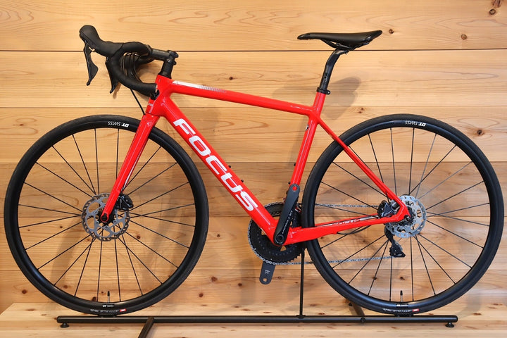 フォーカス FOCUS イザルコ レース IZALCO RACE 9.8 DISC 2020モデル Sサイズ シマノ アルテグラ R8020 11S カーボン ロードバイク 【千葉店】