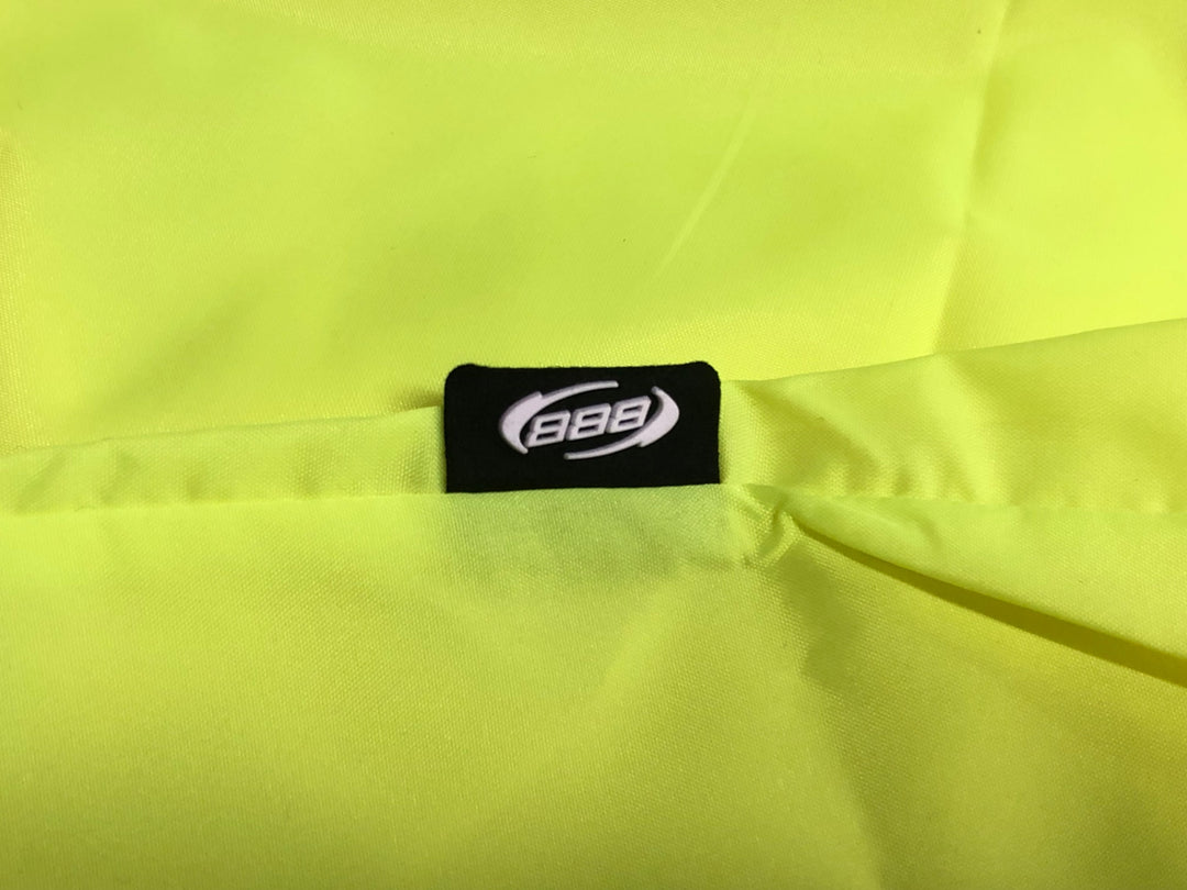 KL347 BBB cycling レインジャケット 黄 L