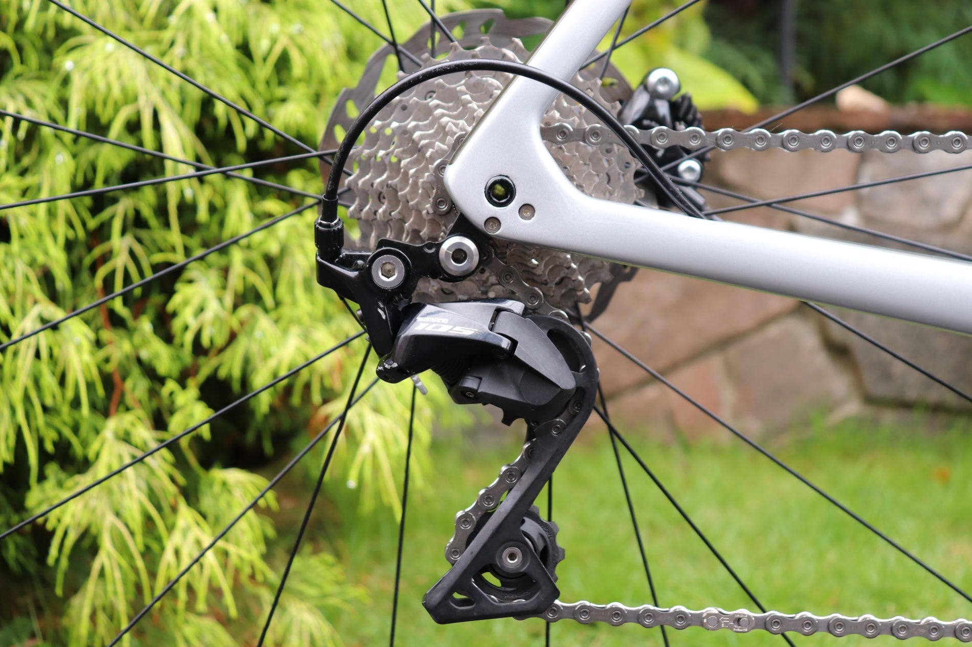 トレック TREK エモンダ EMONDA SL5 DISC 2021 56サイズ シマノ 105