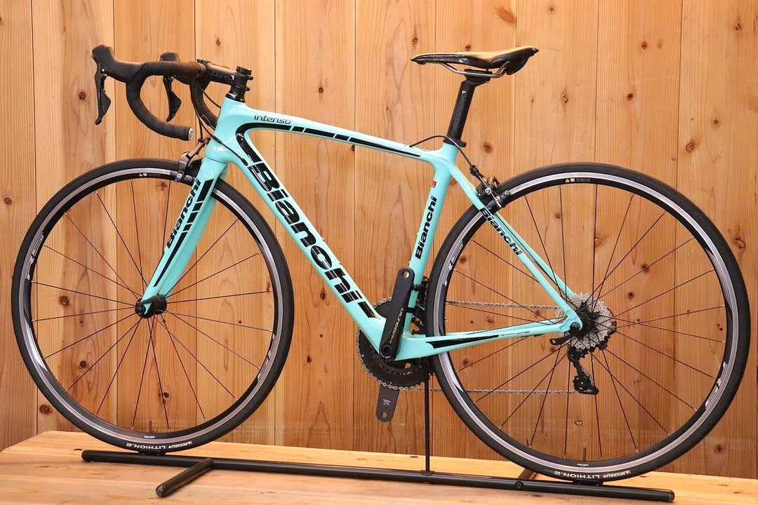 ビアンキ BIANCHI インテンソ INTENSO 2018年モデル 50サイズ シマノ 