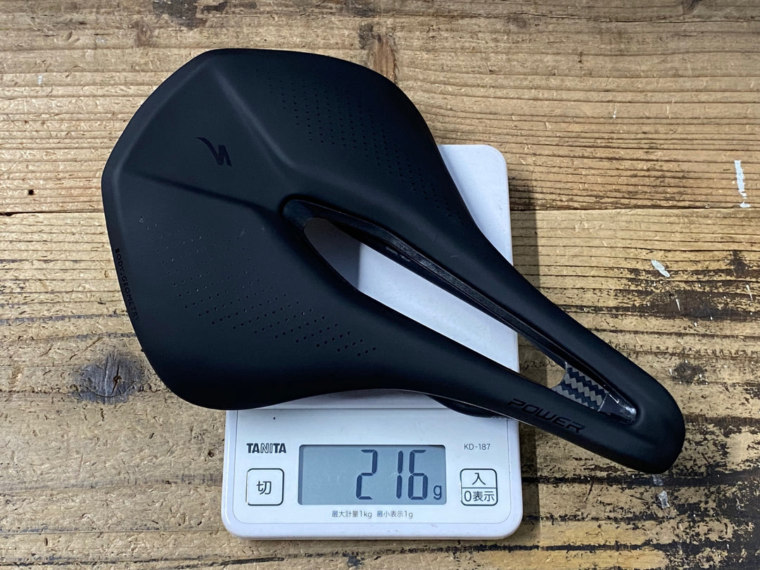 KR207 スペシャライズド SPECIALIZED POWER EXPERT サドル 黒 155mm HOLLOW Ti