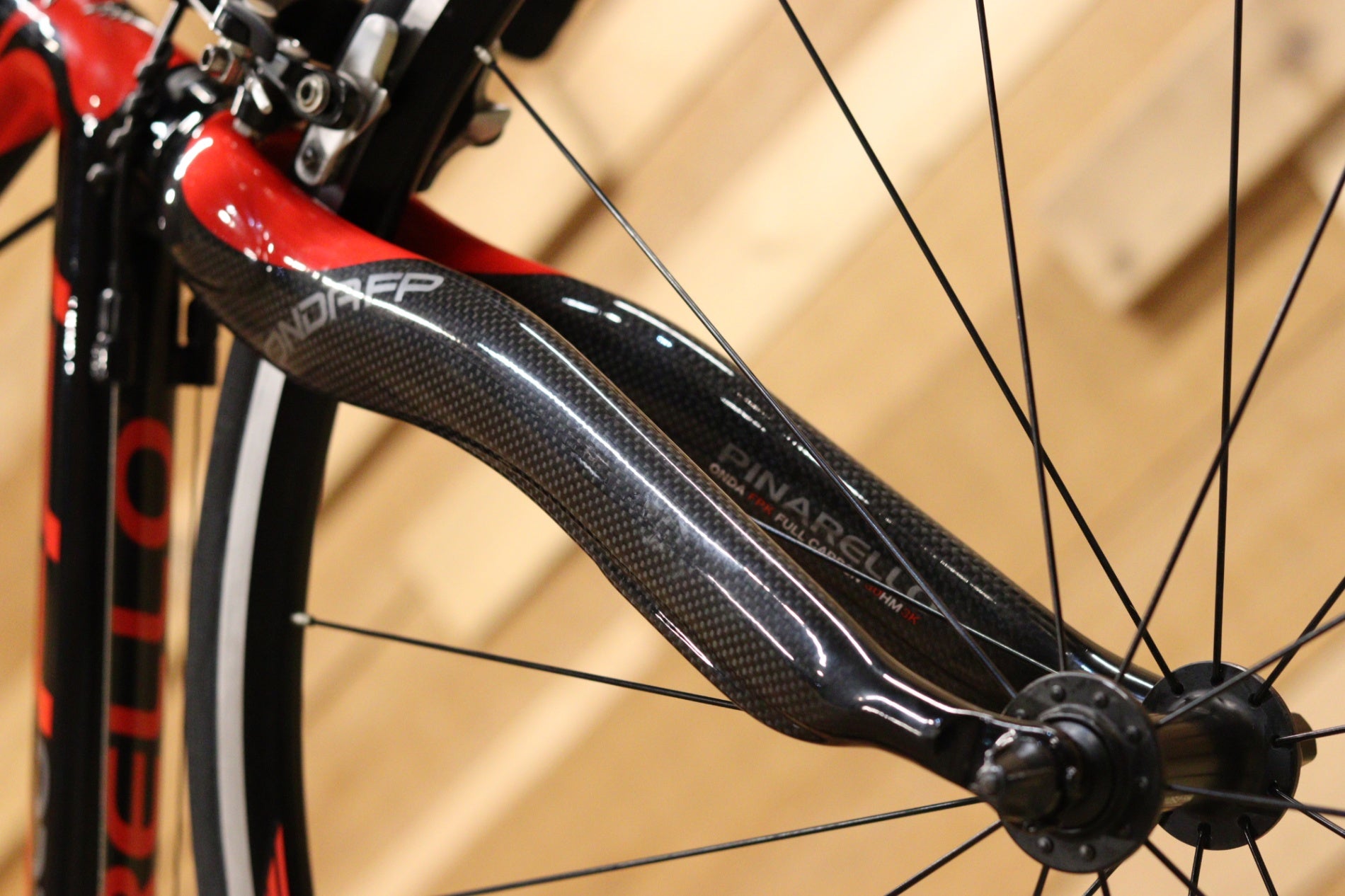 ピナレロ PINARELLO FP1 2010 500サイズ シマノ 105 5800 11S アルミ