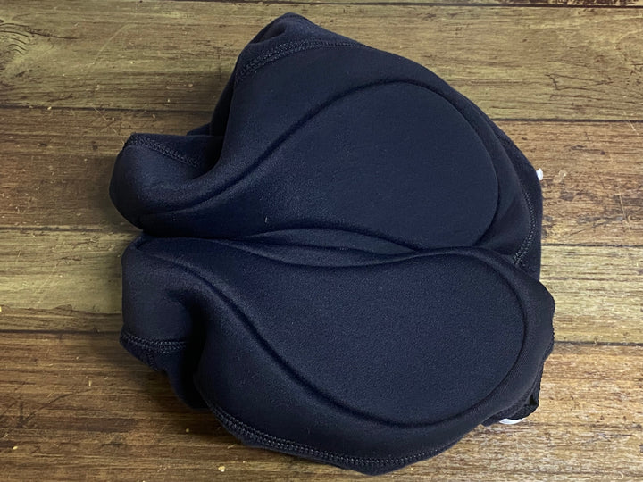 KP684 ラファ Rapha MEN'S CLASSIC THERMAL BIB ビブショーツ 黒 M 裏起毛