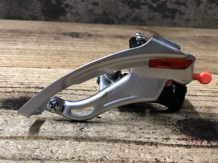 JS287 シマノ SHIMANO デオーレ DEORE FD-M570 フロントディレイラー Φ31.8