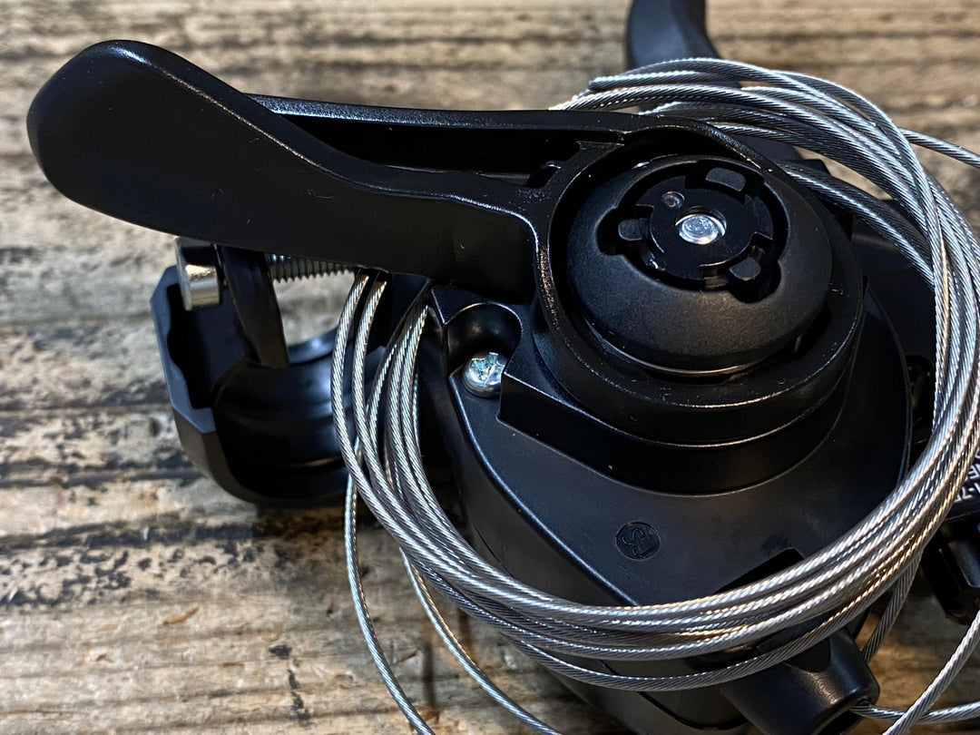 JS339 シマノ SHIMANO ST-EF41-7R 右 シフトブレーキレバー 7s