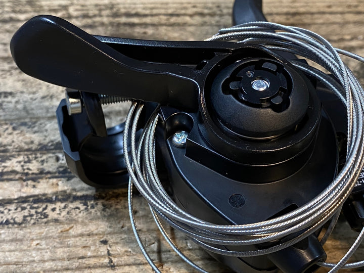 JS339 シマノ SHIMANO ST-EF41-7R 右 シフトブレーキレバー 7s