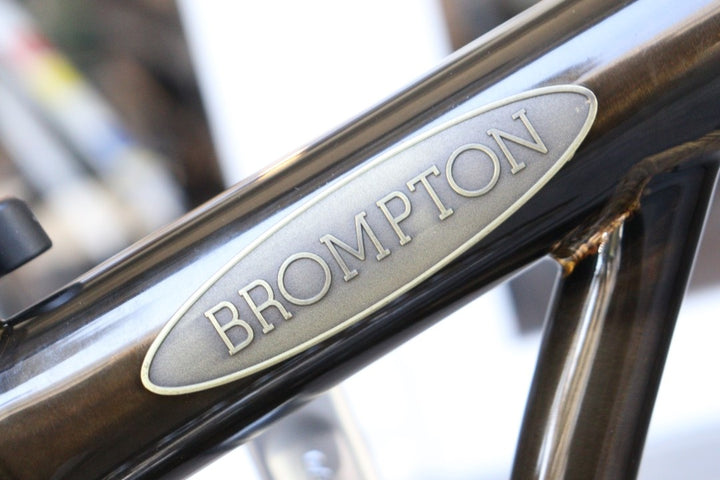 ブロンプトン BROMPTON C LINE URBAN MID M2L 2022モデル 16インチ 小径車 折り畳み ミニべロ 【横浜店】
