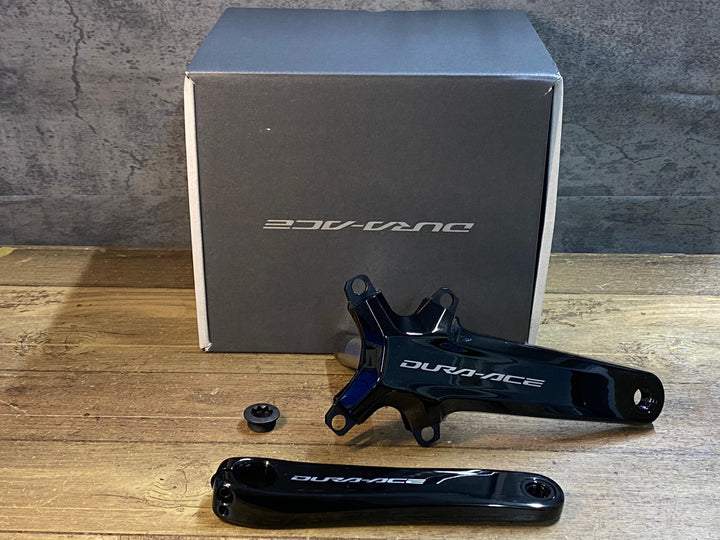 JR617 シマノ SHIMANO デュラエース DURA-ACE FC-R9200 クランクアーム 170mm