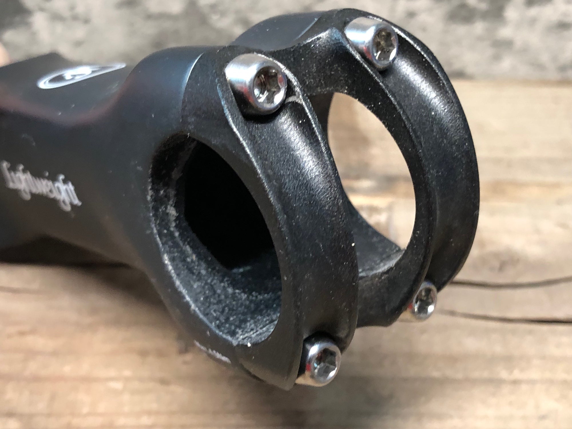 IO999 ライトウェイト Lightweight ビューゲルハルター ステム 110mm