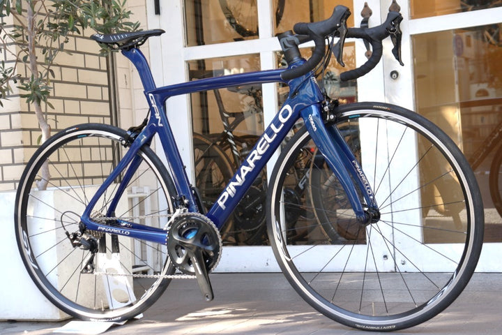 ピナレロ PINARELLO ガン GAN 2019モデル 530サイズ シマノ 105 R7000 カーボン ロードバイク 【横浜店】