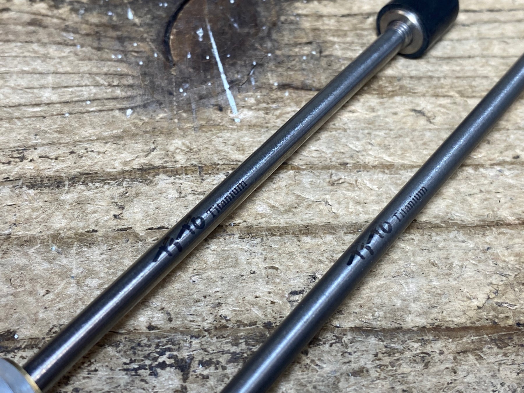 ENVE チタニウム スキュワー 100mm 130mm ENVE チタニウム スキュワー 100mm 130mm ENVE* titanium road skewers