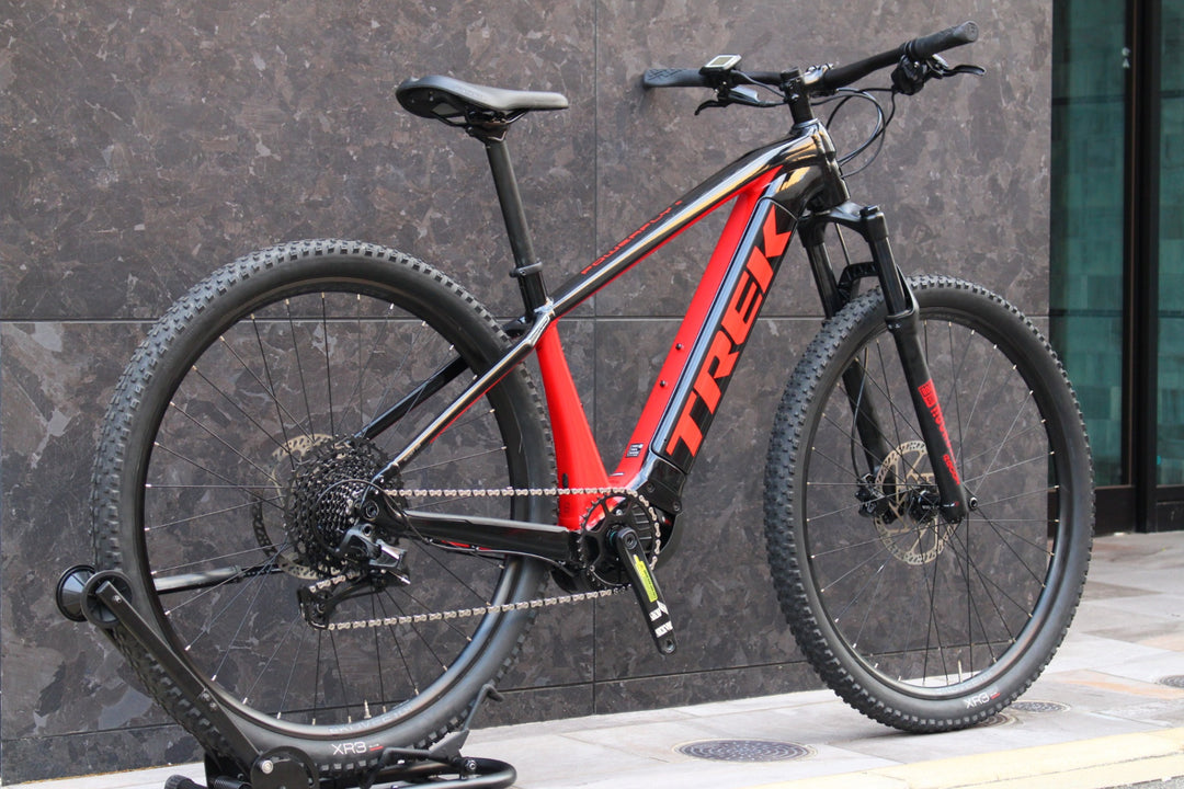 トレック TREK パワーフライ POWERFLY 5 2020モデル Mサイズ スラム SX EAGLE 12S アルミ E-MTB E-BIKE マウンテンバイク 【福岡店】