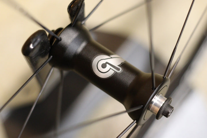 カンパニョーロ Campagnolo ゾンダ ZONDA C17 アルミ クリンチャー ホイールセット シマノ12S/11S 【立川店】