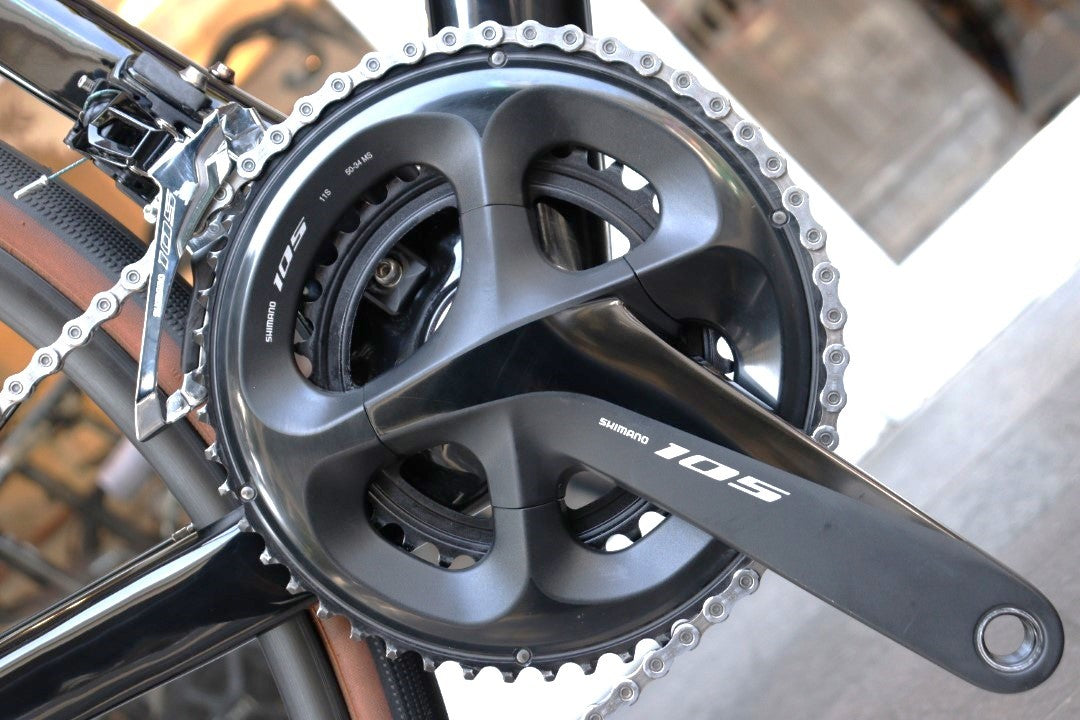 決算SALE トレック TREK ドマーネ DOMANE SL5 DISC Gen4 2023モデル 50サイズ シマノ 105 R7025 11S カーボン ロードバイク 【横浜店】