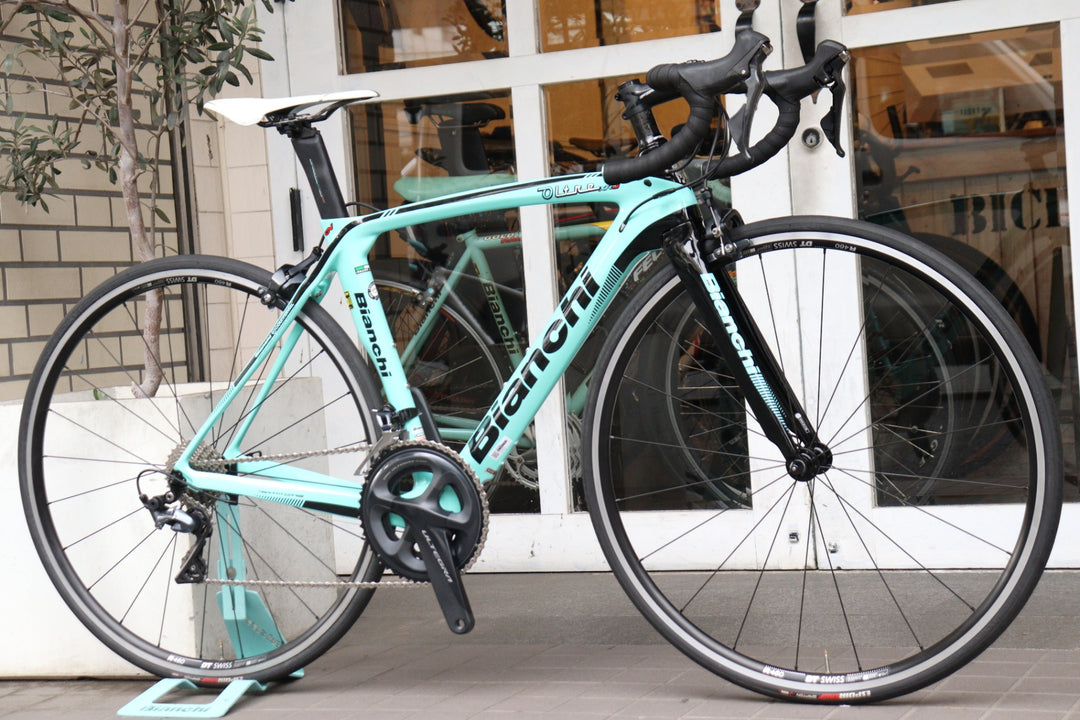 ビアンキ Bianchi オルトレ Oltre XR3 2019モデル 50サイズ シマノ アルテグラ R8000 11S カーボン ロードバイク 【横浜店】