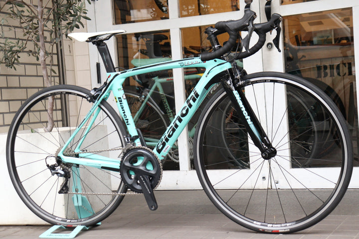 ビアンキ Bianchi オルトレ Oltre XR3 2019モデル 50サイズ シマノ アルテグラ R8000 11S カーボン ロードバイク 【横浜店】