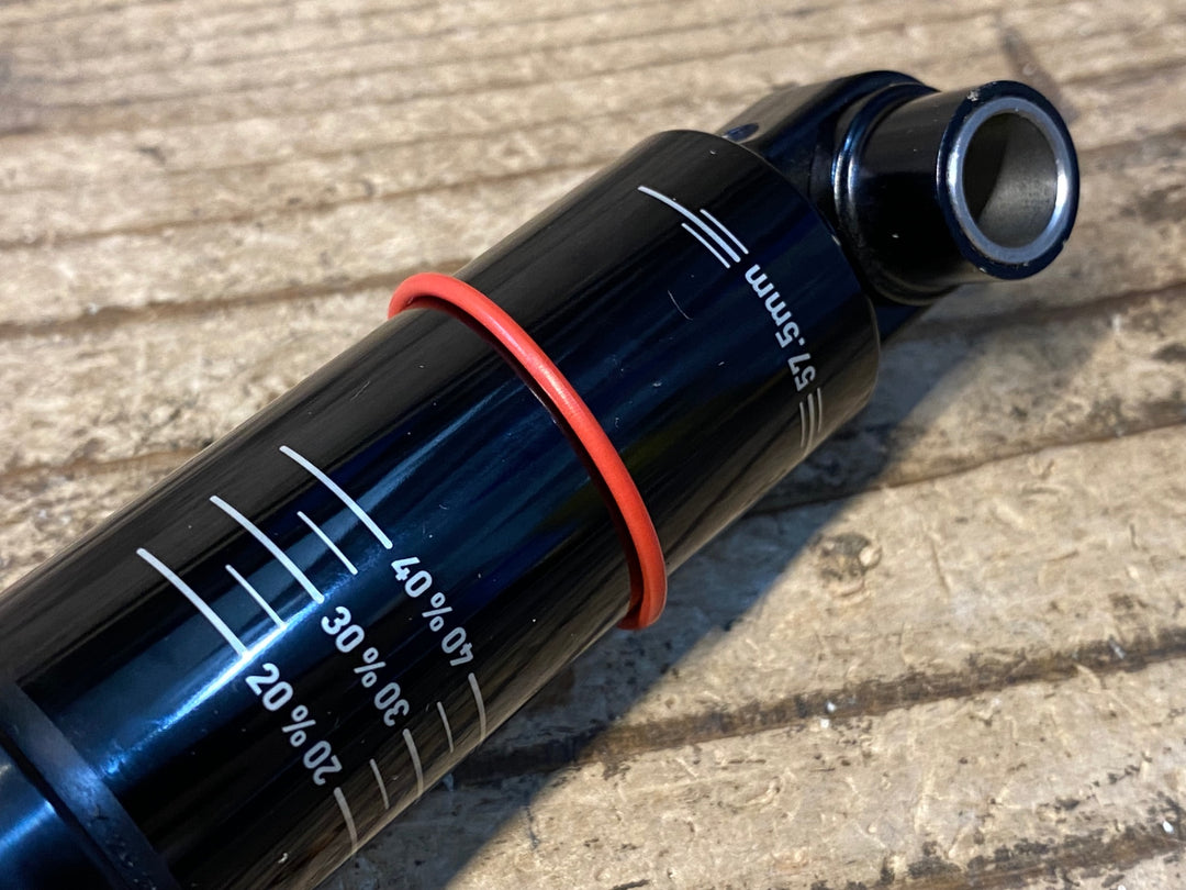 JE658 ロックショックス ROCKSHOX DELUXE SELECT+ リアサス 230×57.5mm